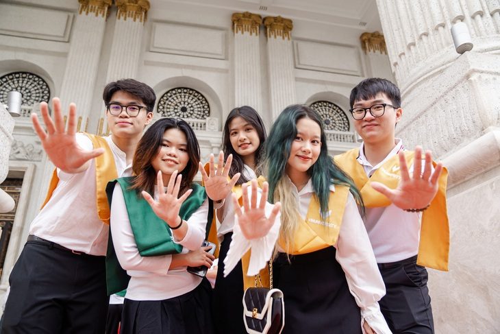 Nhiều điểm tuyển sinh mới và hấp dẫn ứng viên ngay trong kỳ tuyển sinh đầu tiên - Ảnh: Đ.H